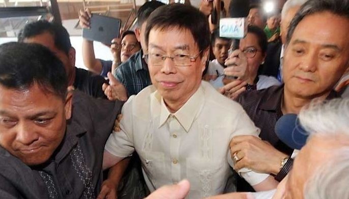 P500K reward sa ikadarakip ni Peter Lim