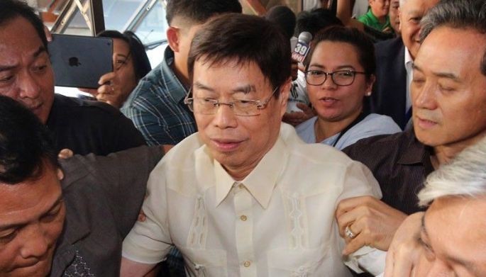 P.5 M reward sa ulo ni Peter Lim