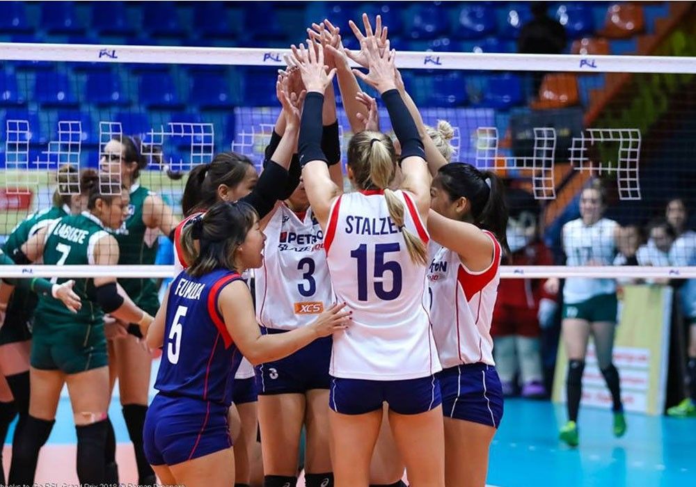 Petron coach rues 'off game' in first PSL loss | Philstar.com
