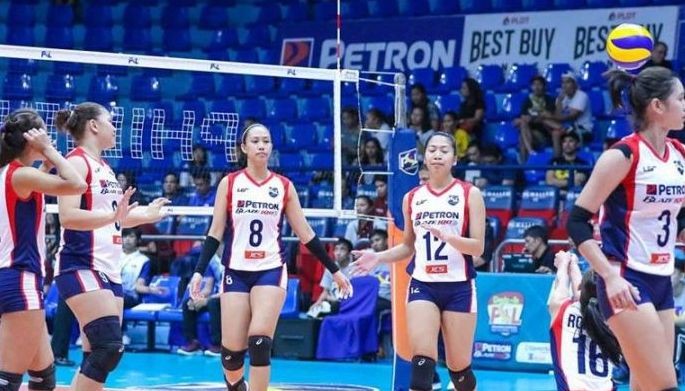 Petron iiwas vs Generika
