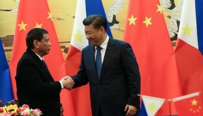 Duterte's 3rd China trip set next week