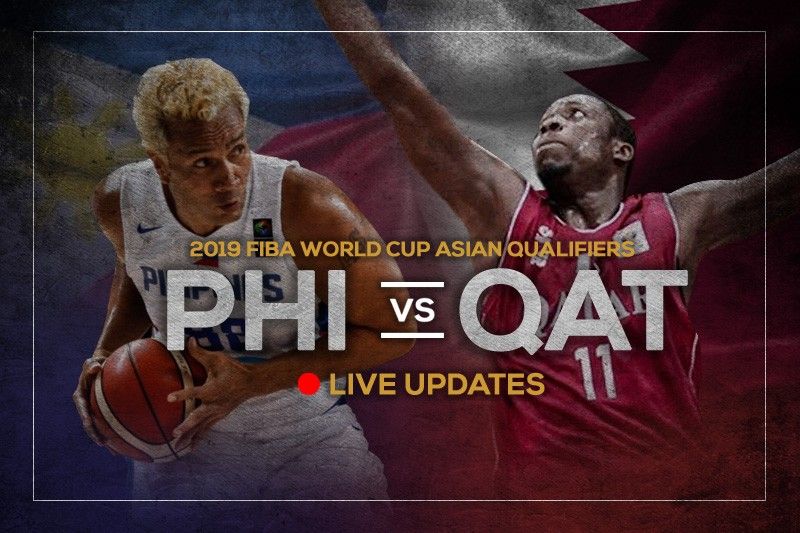 Live Updates: Philippines vs Qatar