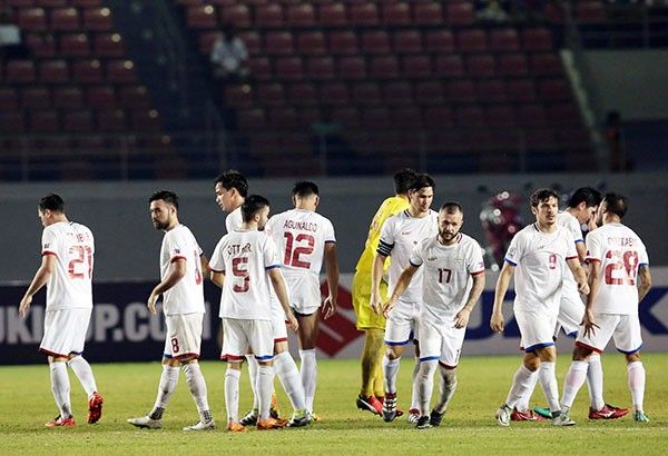 Azkals back to square one, but they will rise