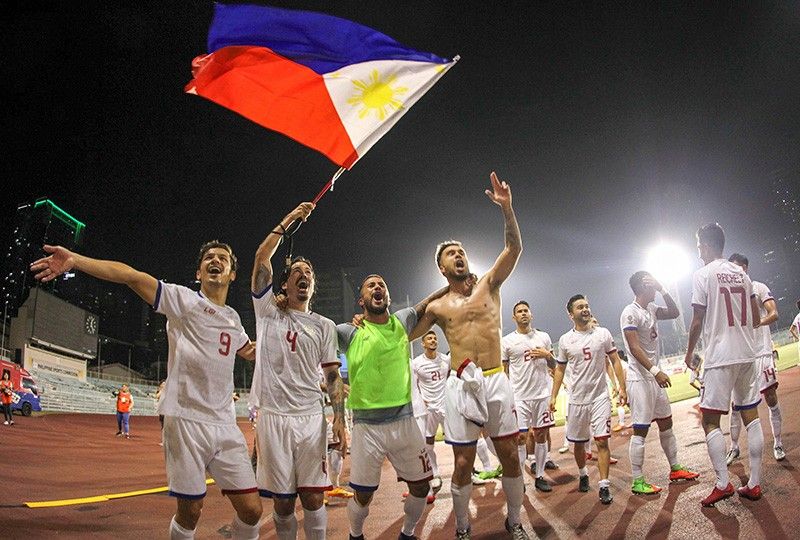 Azkals looking at Fil-German, Fil-Swedish prospects to boost AFC Asian Cup roster