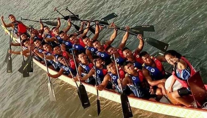 Pinoy paddlers  sasagwan sa ginto