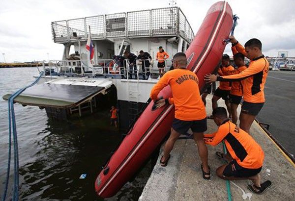 PCG: 'Auring' strands over 8,000 passengers, seacraft