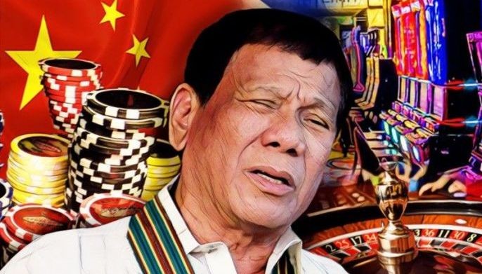 Political risks seen hurting Chinese bets in booming Philippine gaming industry