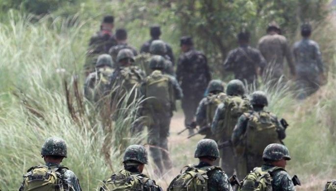 Sulu encounter: 6 Abu, 3 Marines utas!