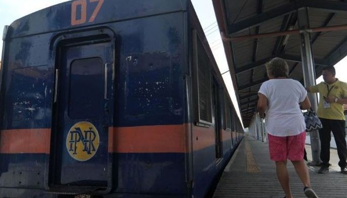 75K pasahero ng PNR nasa  alanganin dahil sa &lsquo;mismanagement&rsquo;