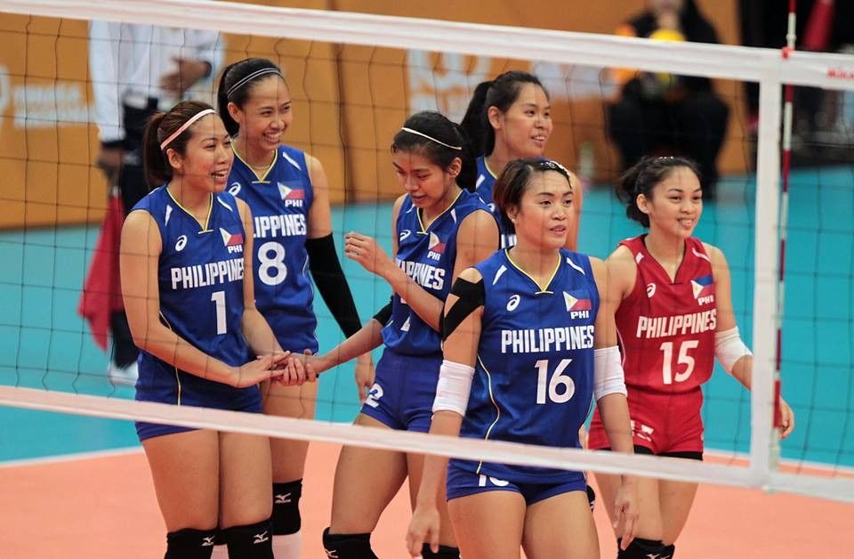 Search Begins For Philippine Volleyball Team Moniker Philstar Com