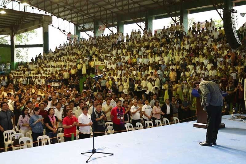 JIL's Bro. Eddie: Duterte comments 'blasphemy in highest order'