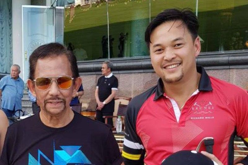 Bolkiah, iba pang Royalties sasabak sa polo event ng 2019 Philippine SEA Games