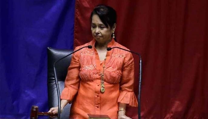 Arroyo OK with separate voting with Senate in constituent assembly