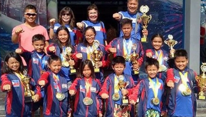 65 ginto ibinulsa ng PSL tankers sa Dubai meet