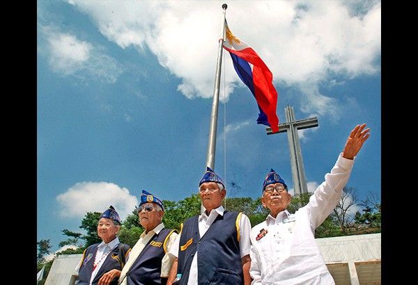Veterans' pension hike to up cost of PNP, AFP pay increase