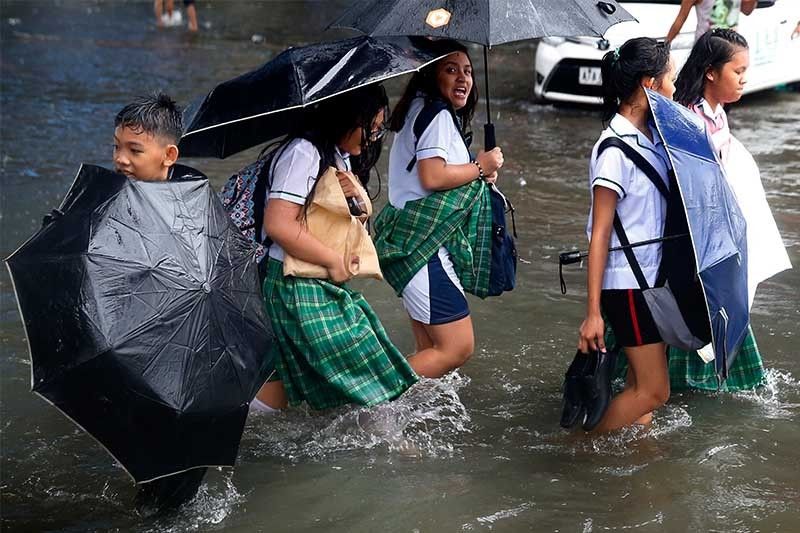 Walang pasok: Class suspensions for July 20