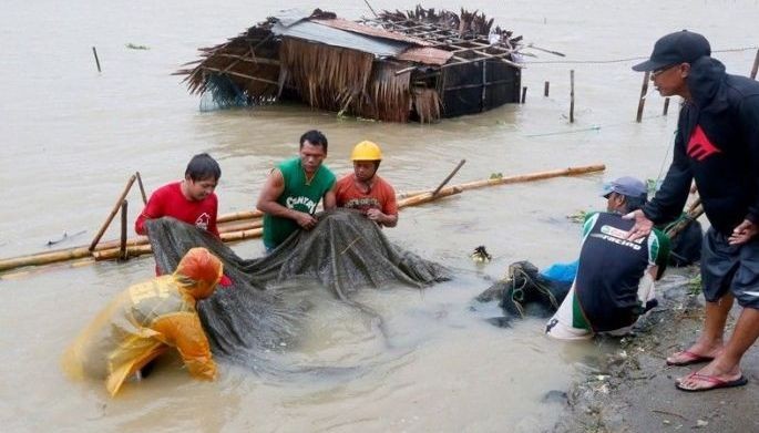 DSWD chief Taguiwalo: Foreign aid not needed now