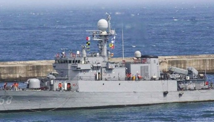 Philippines to get S. Korea anti-sub warship