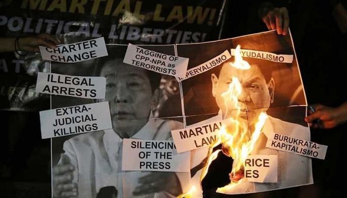Karapatan files complaints to UN experts over Duterte&rsquo;s threats, vilification