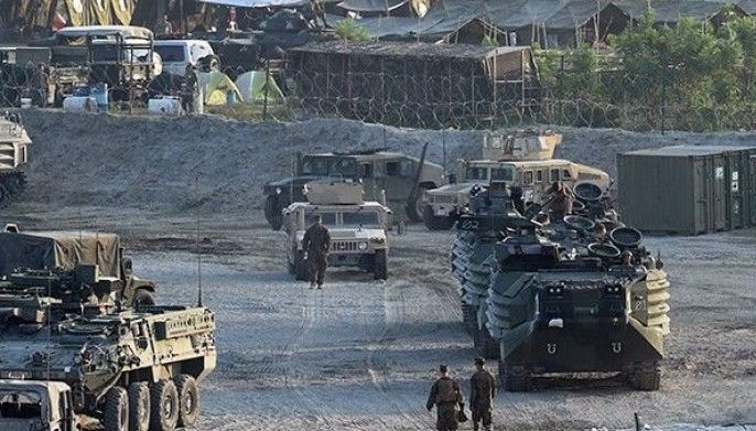 Philippines, US to hold military drills