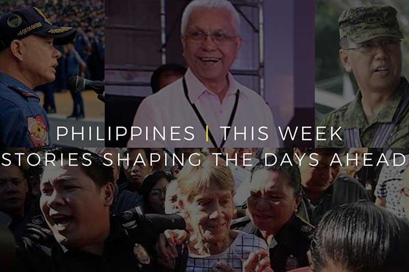 Philippines This Week: Foreigners in trouble over political activities in Philippines