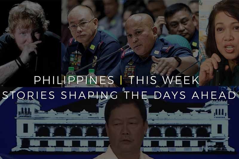 Philippines This Week: New faces in Duterte Cabinet