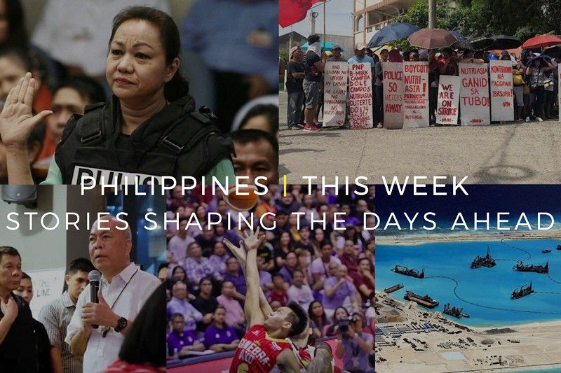 Philippines This Week: Sandigan stresses Napoles jurisdiction after US indictment