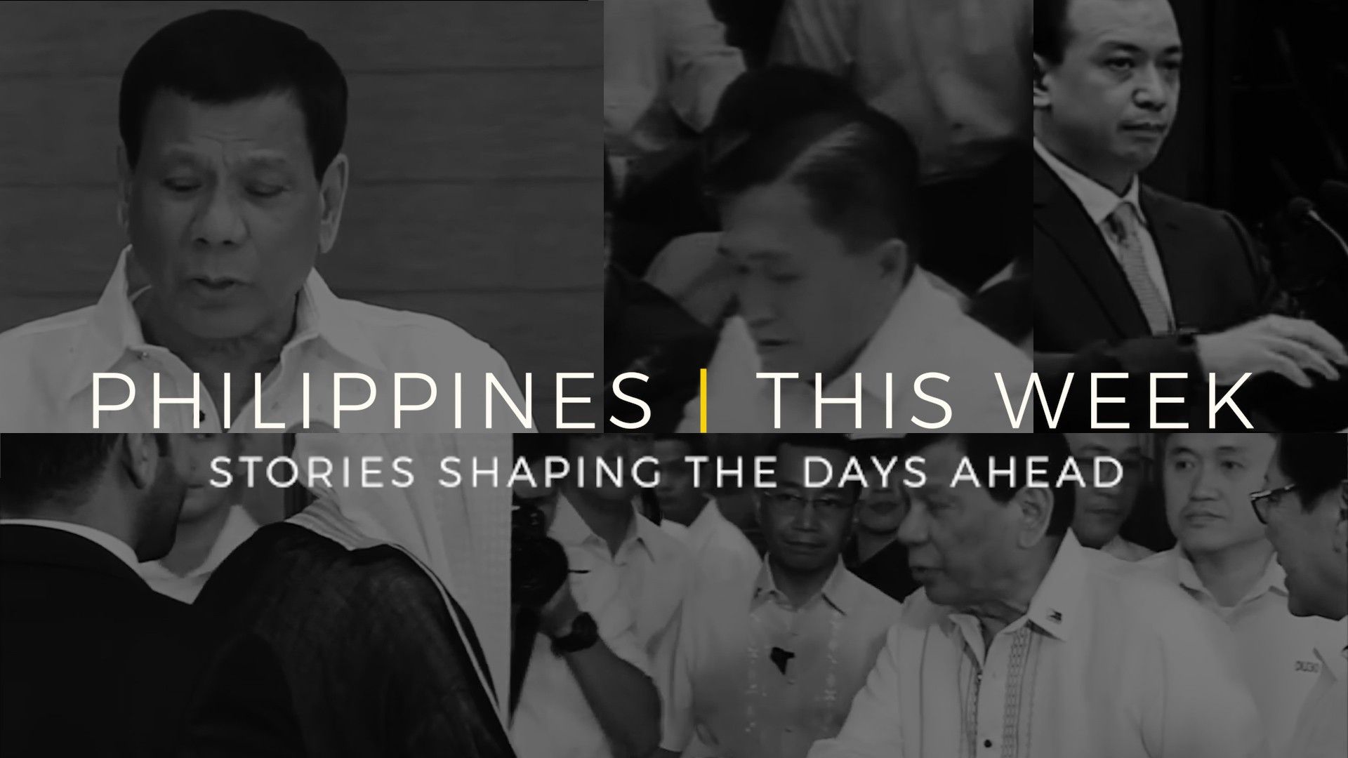 Philippines This Week: Questionable deals, cesspool of an island