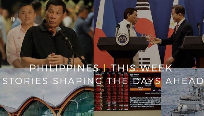 Philippines This Week: Duterte: Martial law not part of changes to be implemented