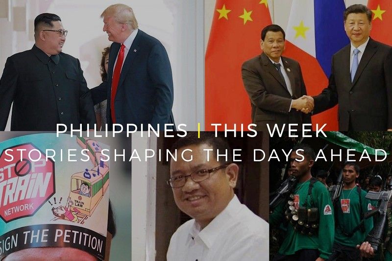 Philippines This Week: Senate to probe country's China policy