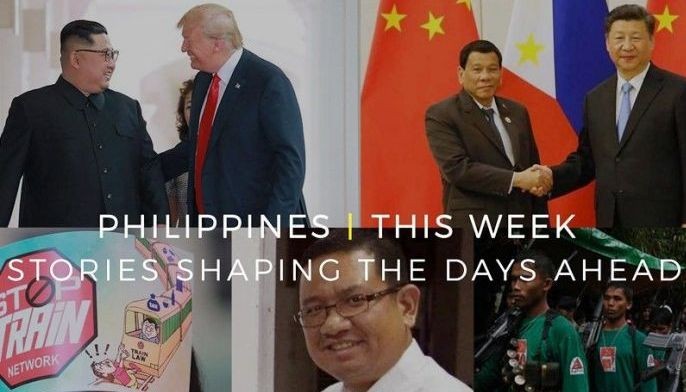 Philippines This Week: Senate to probe country's China policy