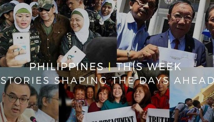 Philippines This Week: Congress to finalize BBL for president's signature