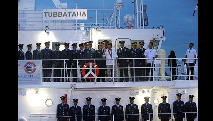Philippines to get 9 more patrol vessels from Japan