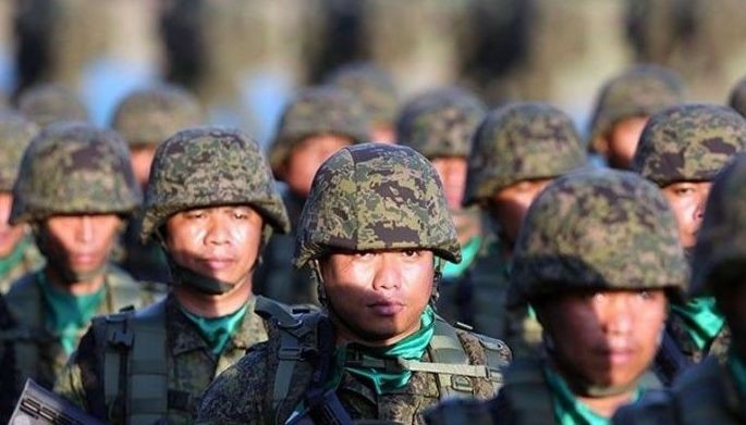 Private armies, election hot spots gi-monitor