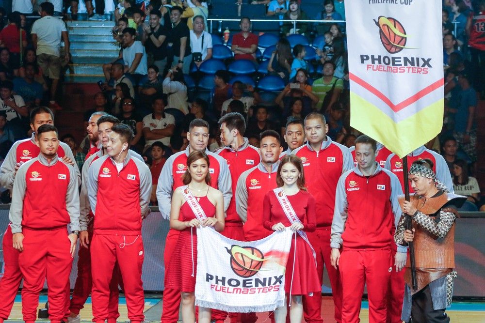 Vanguardia hopes Phoenixâ��s youth will translate to better defense