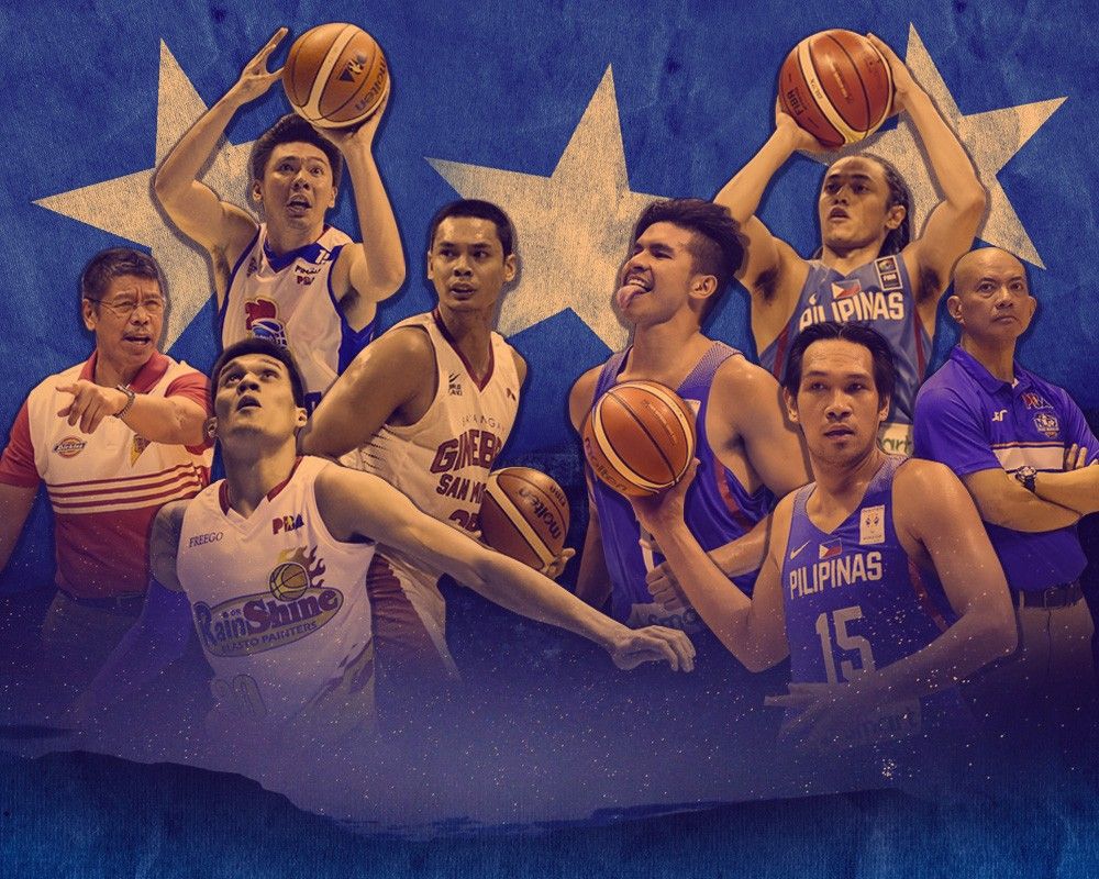 PBA Luzon All-Stars test undersized Gilas