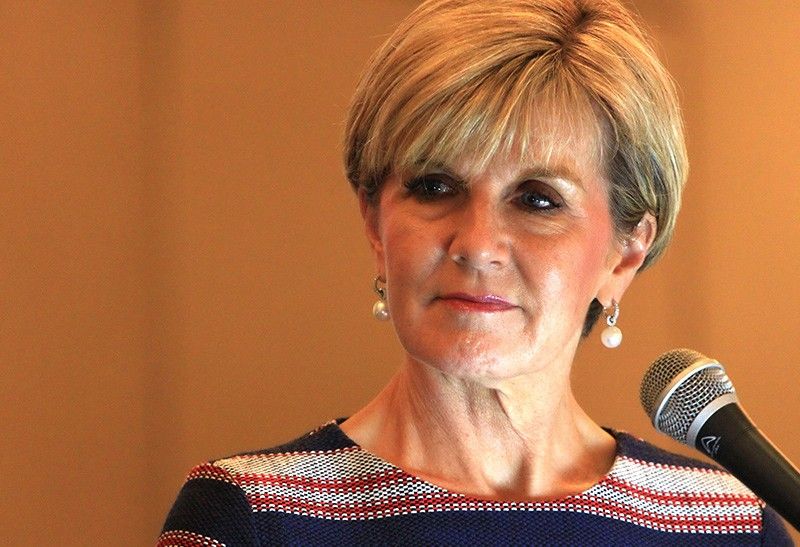 Australian minister to meet with Duterte in Davao