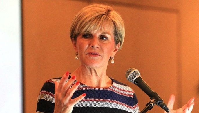Australia reasserts stance vs South China Sea militarization