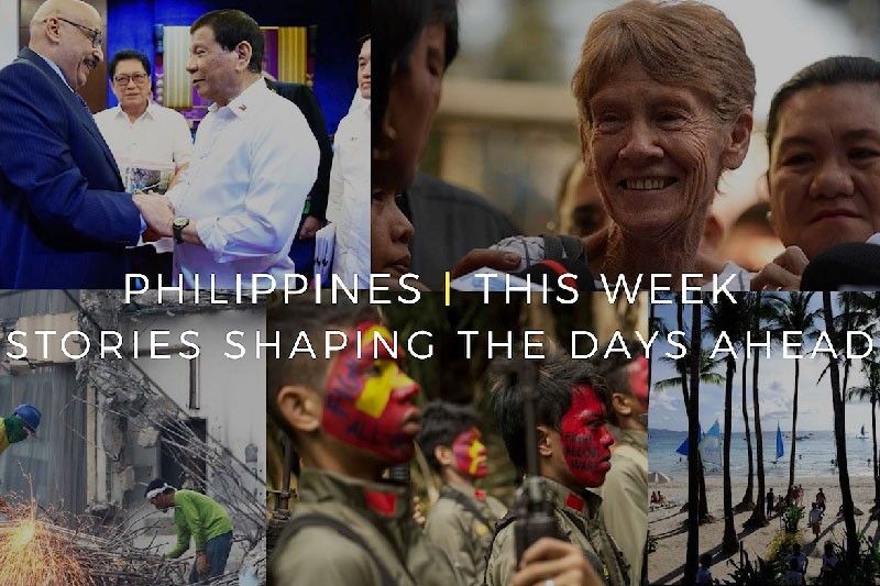 Philippines This Week: Philippine-Kuwait diplomatic row deepens