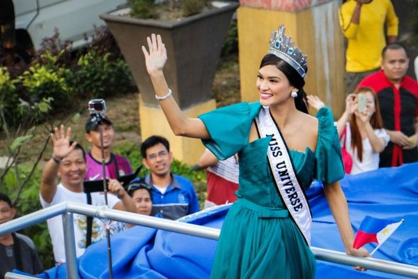 LIST: Baguio roads closed for Miss U parade