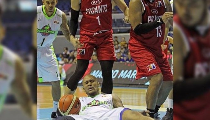 Nakahinga si Pido