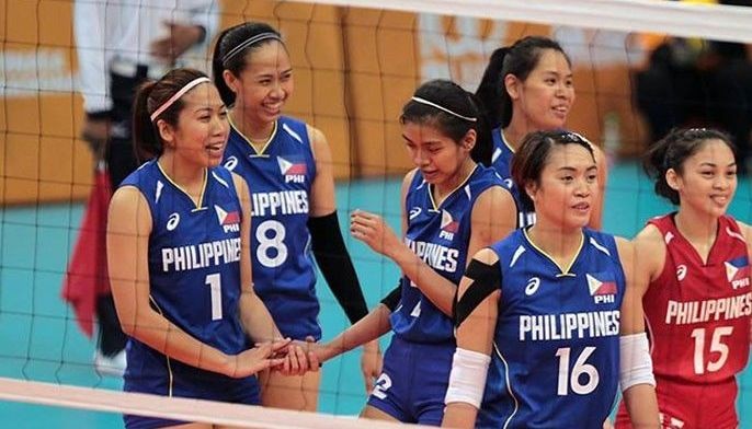Pinay Spikers sasabak sa asian women&rsquo;s volley cup