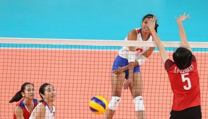 Pinay belles tumiklop sa Thailand
