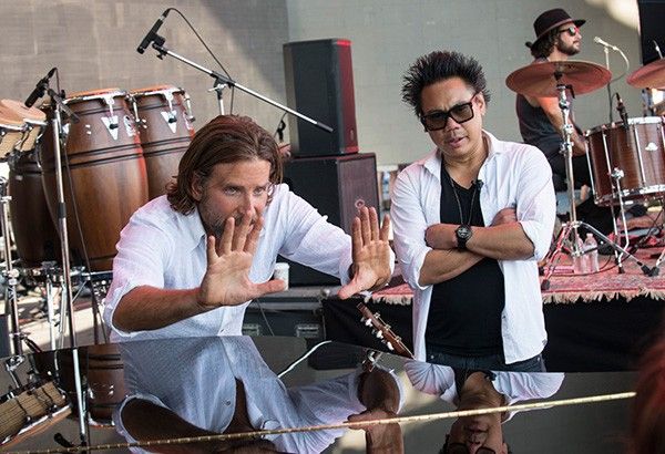 Oscar-nominated Filipino is cinematographer of Lady Gagaâ��s â��A Star is Bornâ��