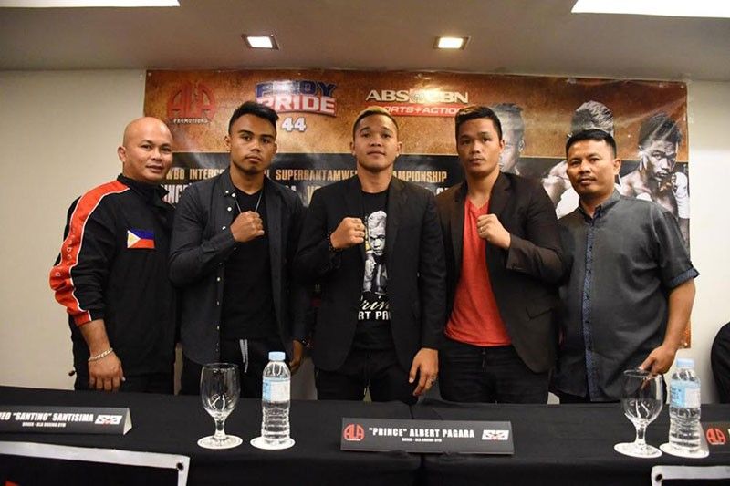 â��Princeâ�� Albert out to dazzle hometown fans in Maasin