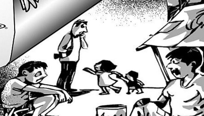 EDITORYAL - Hindi na itatago ang mga pulubi