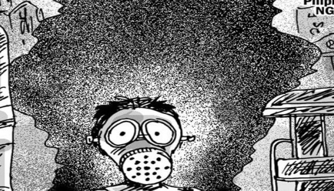 EDITORYAL - Ningas-kugon na anti-smoke belching campaign