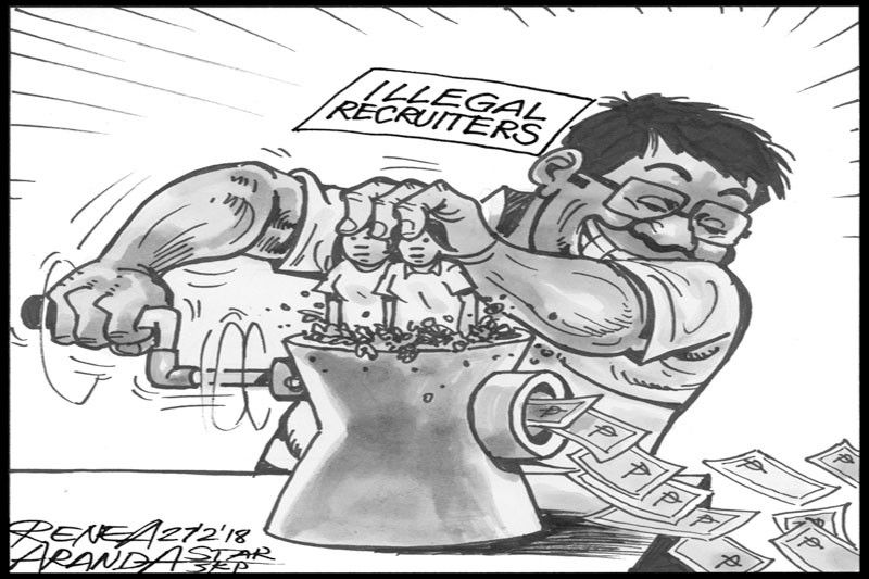 EDITORIAL - Where is the punishment?