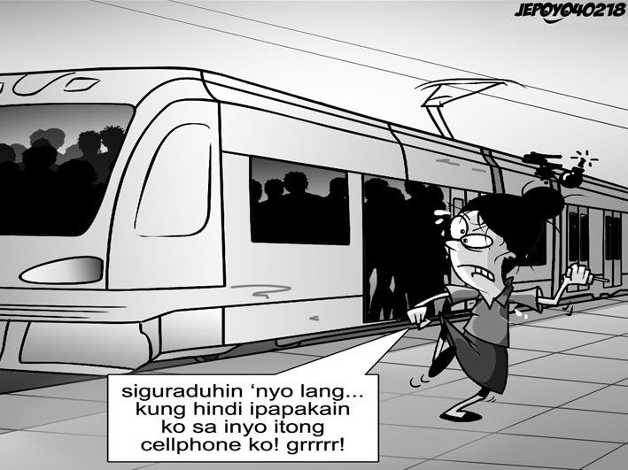 EDITORYAL - May kalbaryo pa  kaya sa MRT-3?