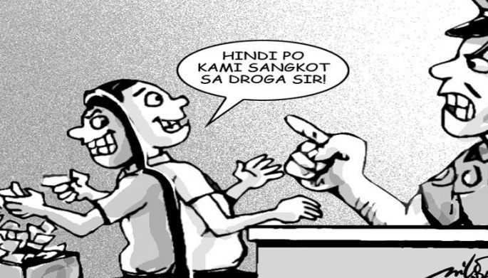 EDITORYAL - Huwag iboto mga  sangkot sa droga